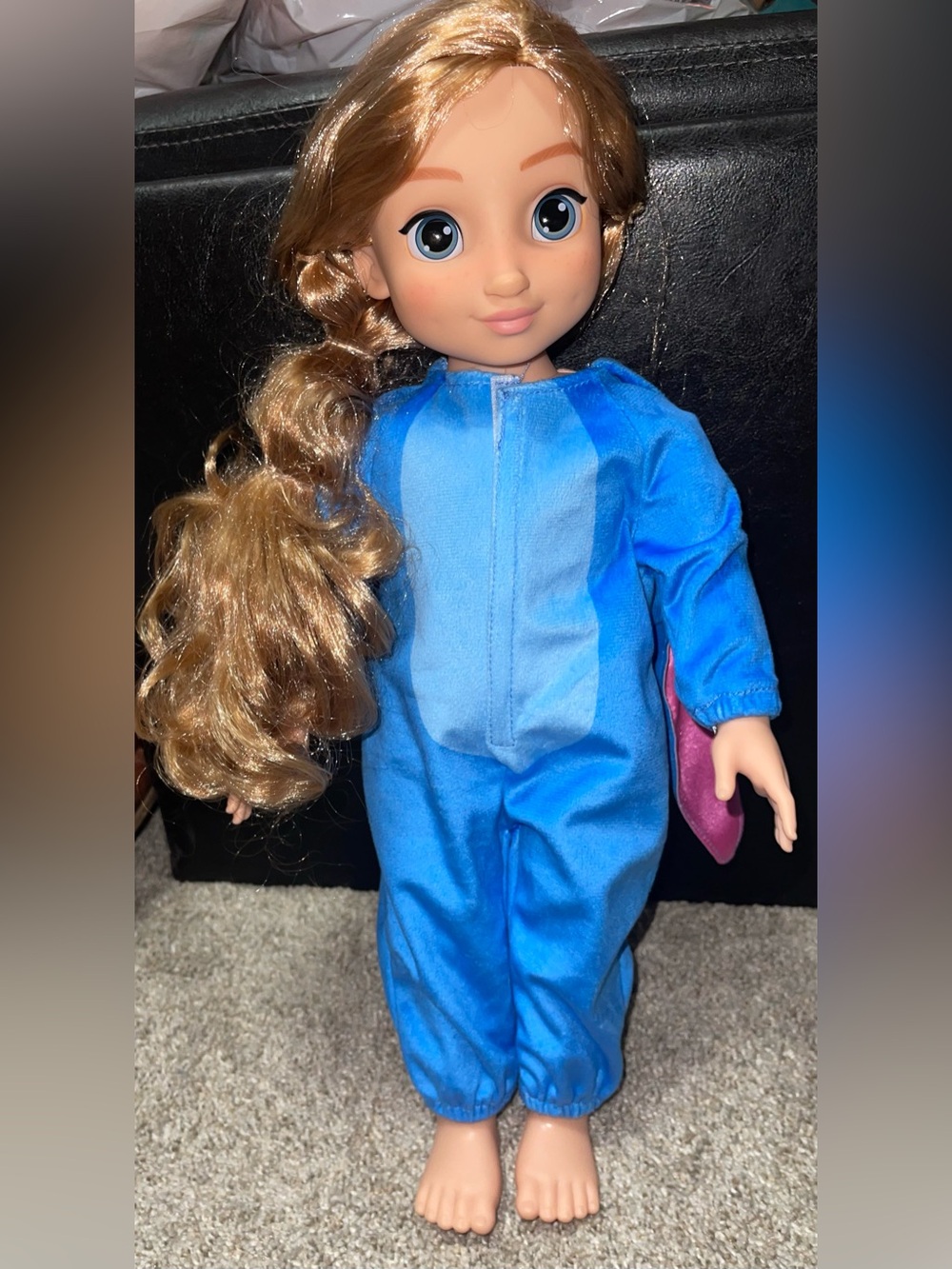 Disney ILY 4ever doll 18 inch stitch inspired